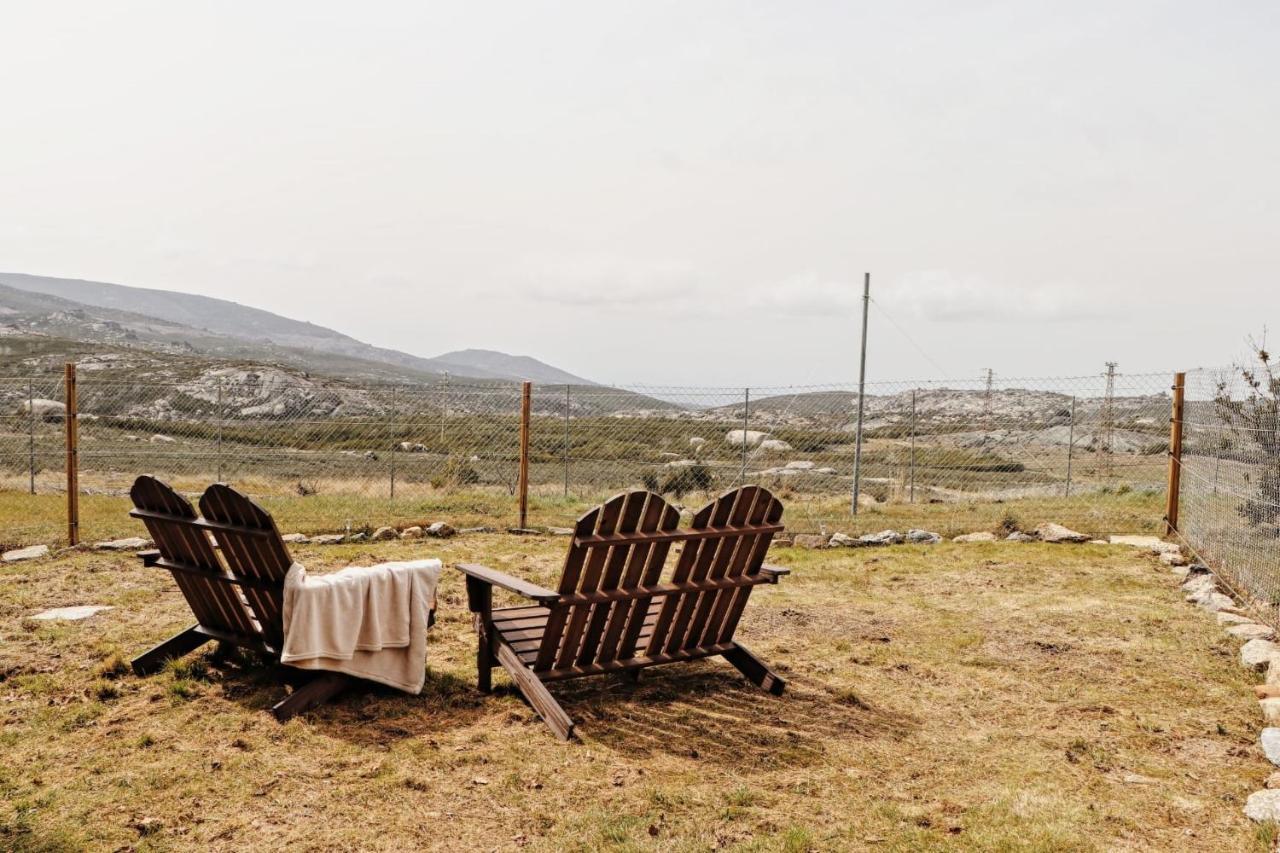 Vale Do Rossim Eco Resort Gouveia  Ngoại thất bức ảnh