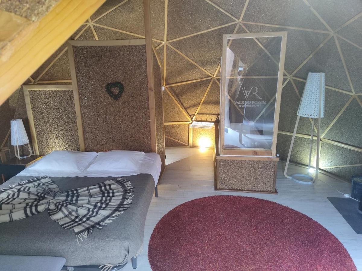 Vale Do Rossim Eco Resort Gouveia  Ngoại thất bức ảnh