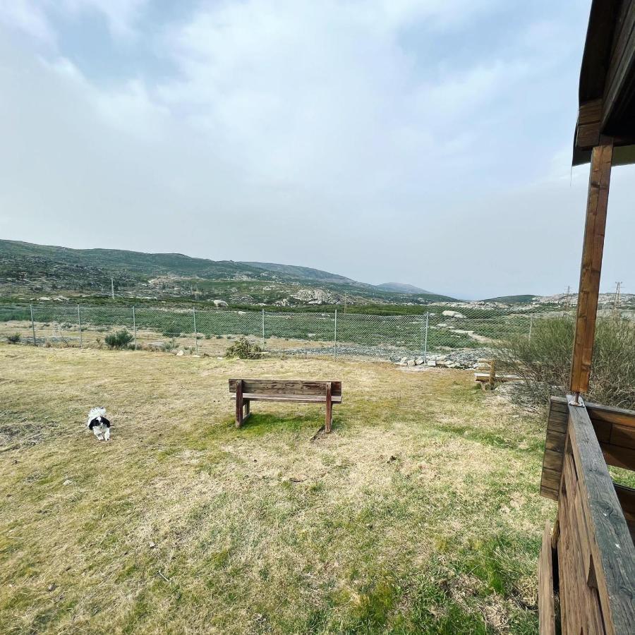 Vale Do Rossim Eco Resort Gouveia  Ngoại thất bức ảnh