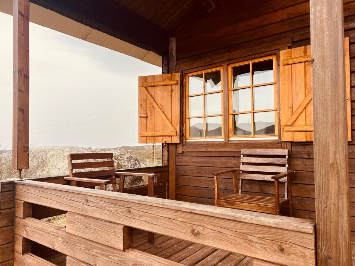Vale Do Rossim Eco Resort Gouveia  Ngoại thất bức ảnh