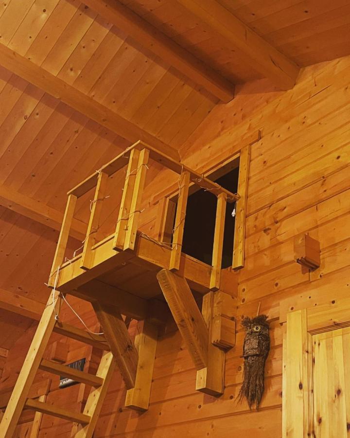 Vale Do Rossim Eco Resort Gouveia  Ngoại thất bức ảnh