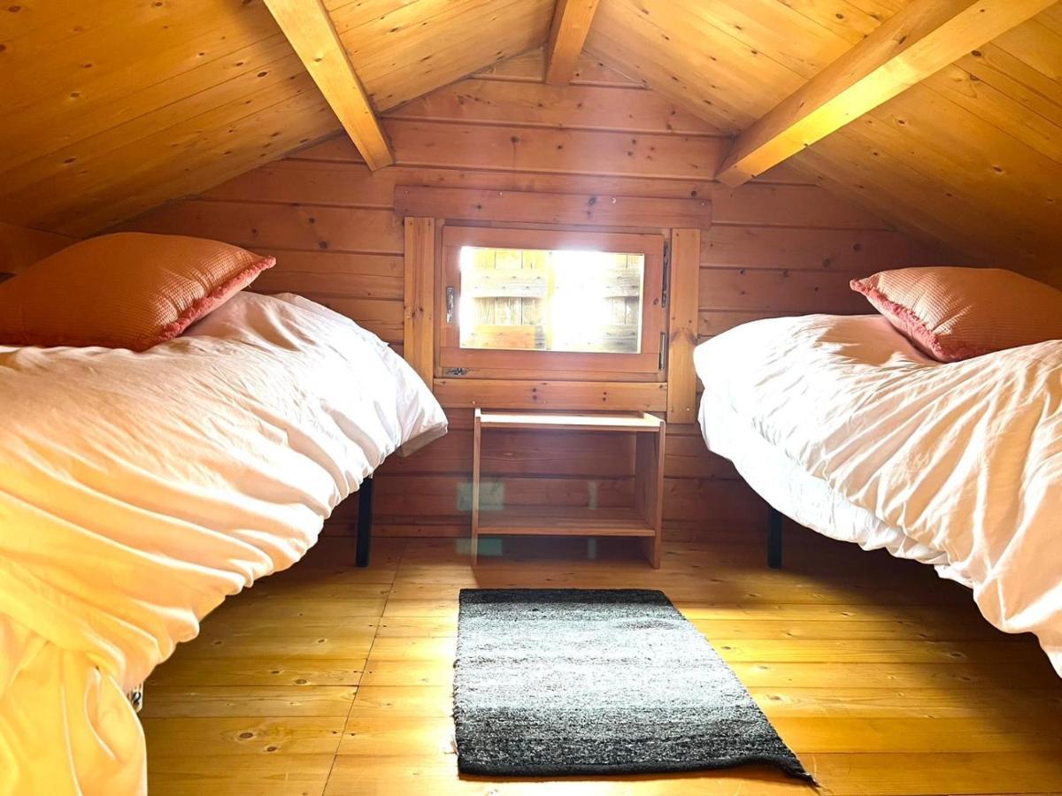 Vale Do Rossim Eco Resort Gouveia  Ngoại thất bức ảnh