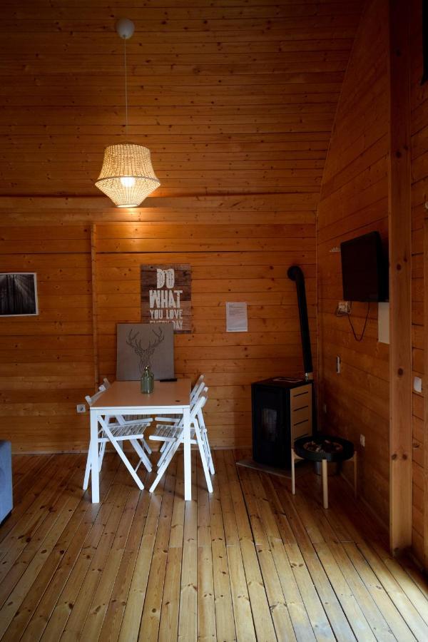 Vale Do Rossim Eco Resort Gouveia  Ngoại thất bức ảnh