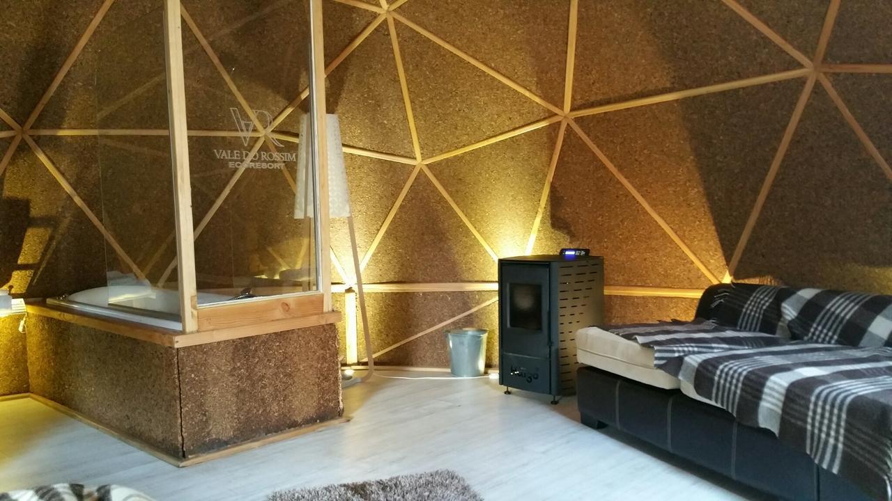 Vale Do Rossim Eco Resort Gouveia  Ngoại thất bức ảnh