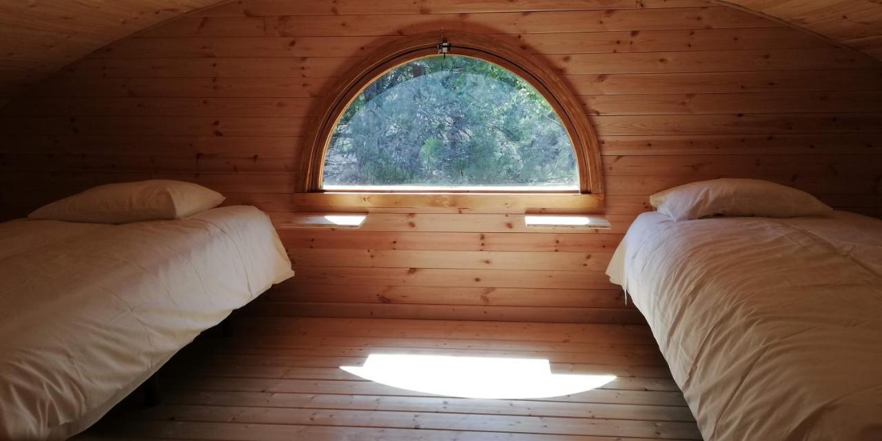 Vale Do Rossim Eco Resort Gouveia  Ngoại thất bức ảnh