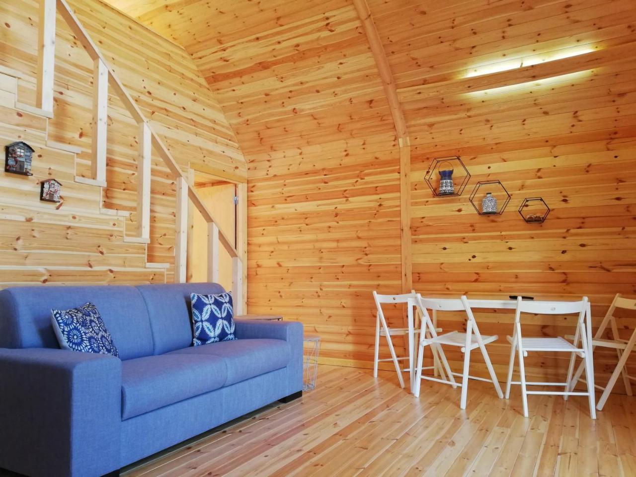 Vale Do Rossim Eco Resort Gouveia  Ngoại thất bức ảnh