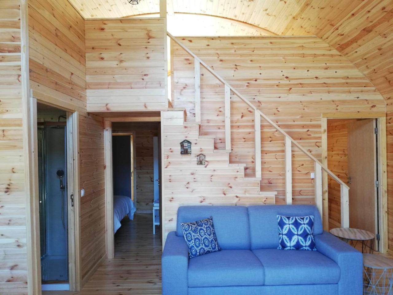 Vale Do Rossim Eco Resort Gouveia  Ngoại thất bức ảnh
